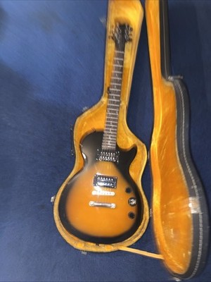 2008 Epiphone Special Model - Special Model II RH Electric Guitar SunBurst