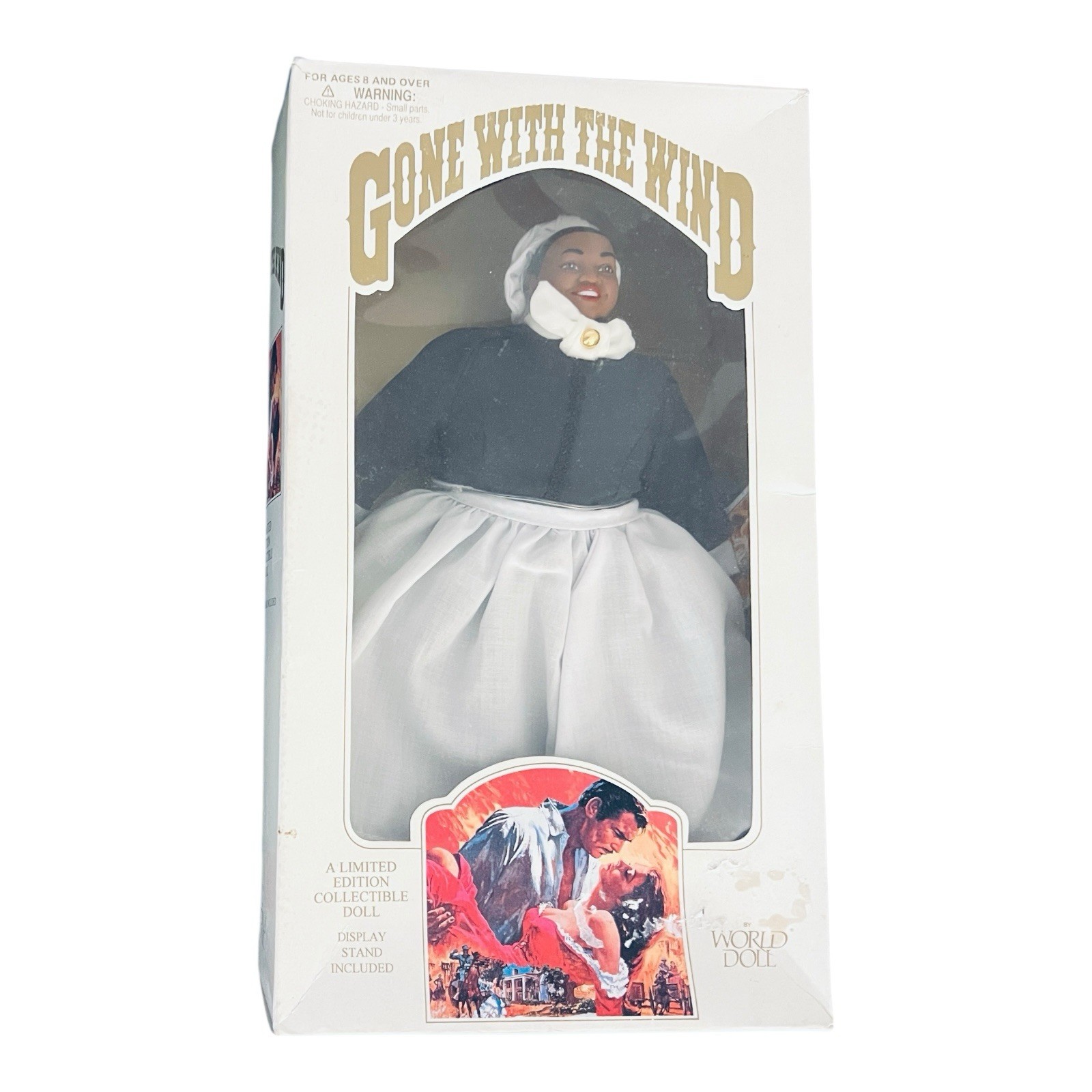 Gone With The Wind World Doll #61061, 1989 Limited Edition NIB