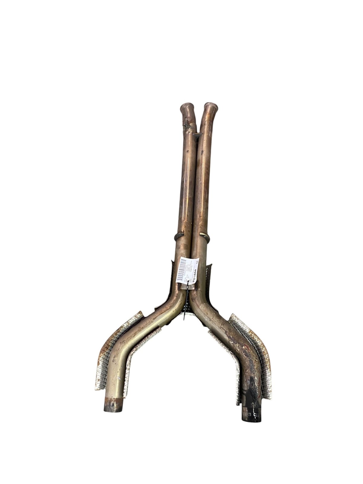 2010-2019 Aston Martin Rapide DDAJ CENTER EXHAUST TAIL PIPE HEAT SHIELD *58K*