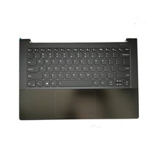 New For Lenovo YOGA 9-14ITL5 US Palmrest Keyboard TouchPad 5CB0Z69768 Black
