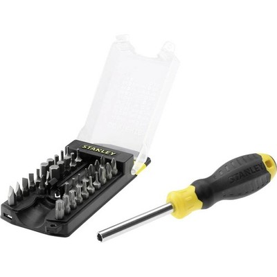 STANLEY Schraubendreher-Set 35teilig