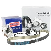 Borg & Beck Wasserpumpe Keilriemensatz BTW1087 FüR Ford C-MAX Ii Van 2010-2019