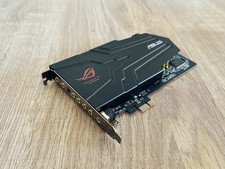 ASUS ROG Xonar Phoebus Solo PCIe Soundkarte 7.1 OVP Gebraucht