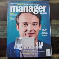 Manager Magazin 06/2025, Juni, Angriff Auf SA...