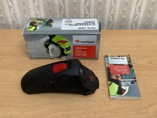 Rosenbauer Titan Feuerwehrhelm Front LED Stirnlampe. Neu + Anleitung