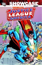 Showcase Presents: Justice League of America, Vol. 4