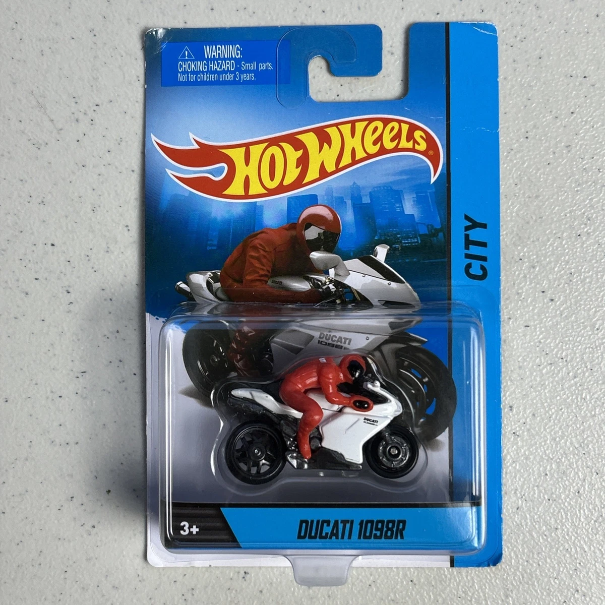 Hot Wheels Ducati Diecast & Toy 1:64 Scale for sale | eBay