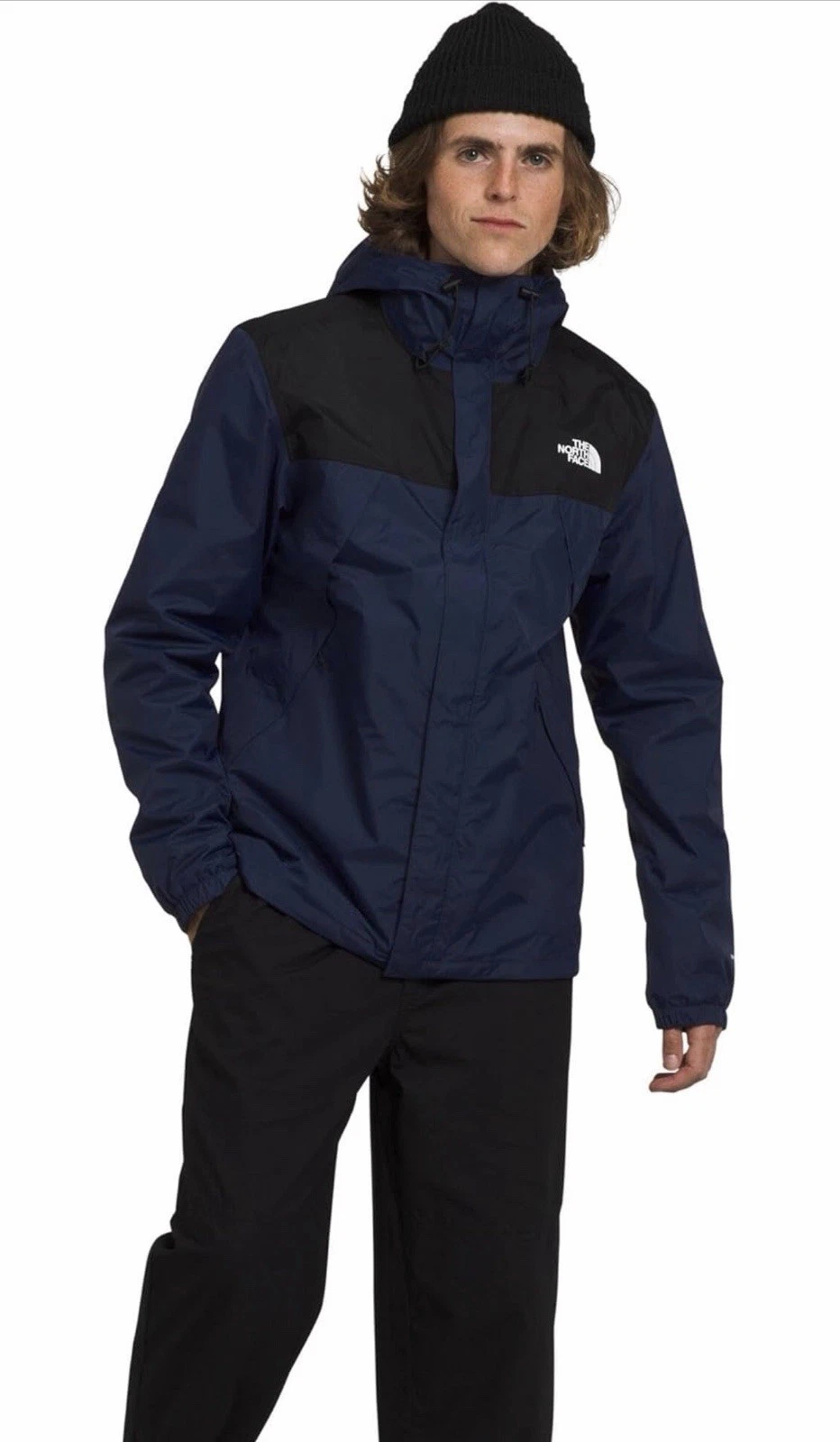 AUTHENTIC THE NORTH FACE Men’s ANTORA TRICLIMATE JACKET NAVY BLACK ALL SIZES
Opens in a new window o