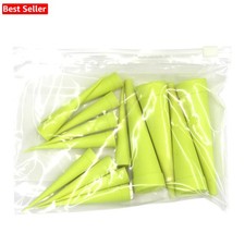 Oil-Resistant Hydraulic Service Plugs Kit - 4 Medium, 10 Small, Durable Rubber