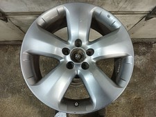 Scratched 18x7.5 5 Alloy Wheel Rim Aap Mfr From 2007 Rdx 12591619