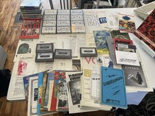 Huge Atari 8-Bit Game Lot - Scott Adams Adventure, Ogre, Rome - Floppy  Tapes