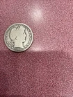 1900 Barber Or Liberty Head Half Dollar