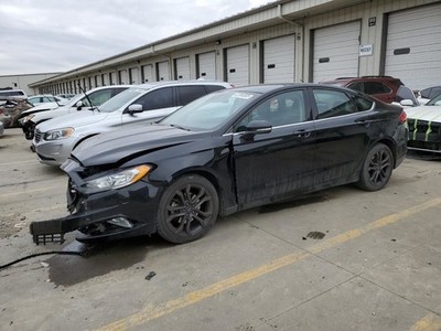 2018 Ford Fusion 2.0L ECM Electronic Control Module VIN 9 Used 101K Miles