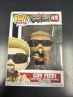 Funko Pop! Icons Guy Fieri Vinyl Figure Box #49 2020 Collectible