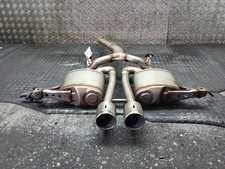 HONDA CIVIC EXHAUST SYSTEM 1.5 PETROL MK10 2016 - 2022