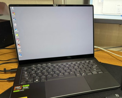 ASUS ROG Zephyrus G14 GA403WW-QS114W / Win11 14'' RTX5080 AMD AI 9HX 370 64GB/2TB