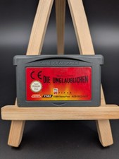 ebay® Auktion 366473968116 | Die Unglaublichen für Nintendo Gameboy Advance nur Modul *Blitzversand* Thumbnail of ebay® auction 366473968116 | Die Unglaublichen für Nintendo Gameboy Advance nur Modul *Blitzversand*