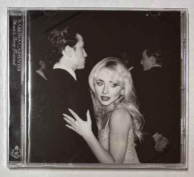 SABRINA CARPENTER * MAN'S* BEST FRIEND * LIMITED 12 TRK CD w/ ALTERNATE ART * BN