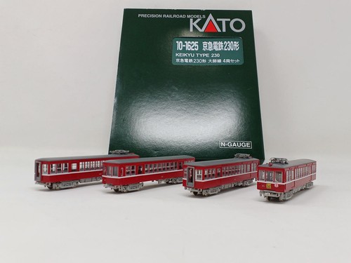 Calibre N 10 1625 (Keikyu Ferrocarril Eléctrico Serie 230) | Zustand: Used