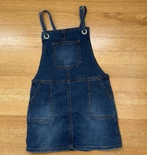 Cat  Jack Denim Jumper S 6/6x