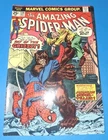 Amazing Spider-Man #139 1st App. Grizzly Marvel Comics 1974 Bronze Age Key