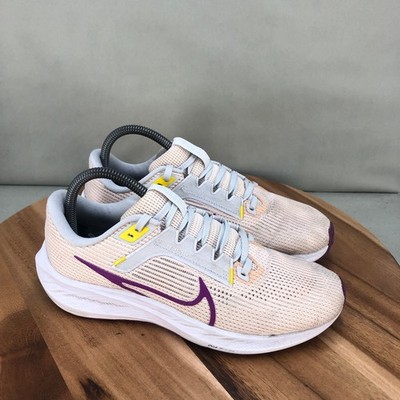Nike Air Zoom Pegasus 40 Womens Running Shoes Cushioned DV3854-800 Size 8