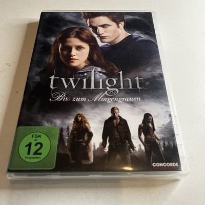 Twilight Biss zum Morgengrauen DVD