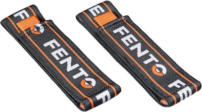 Fento Ersatzgummibänder für Fento Original Knieschoner Knieschützer