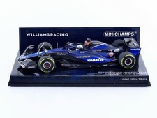 MINICHAMPS 1/43 - WILLIAMS FW46 - USA GP 2024 (A. ALBON) 417241923