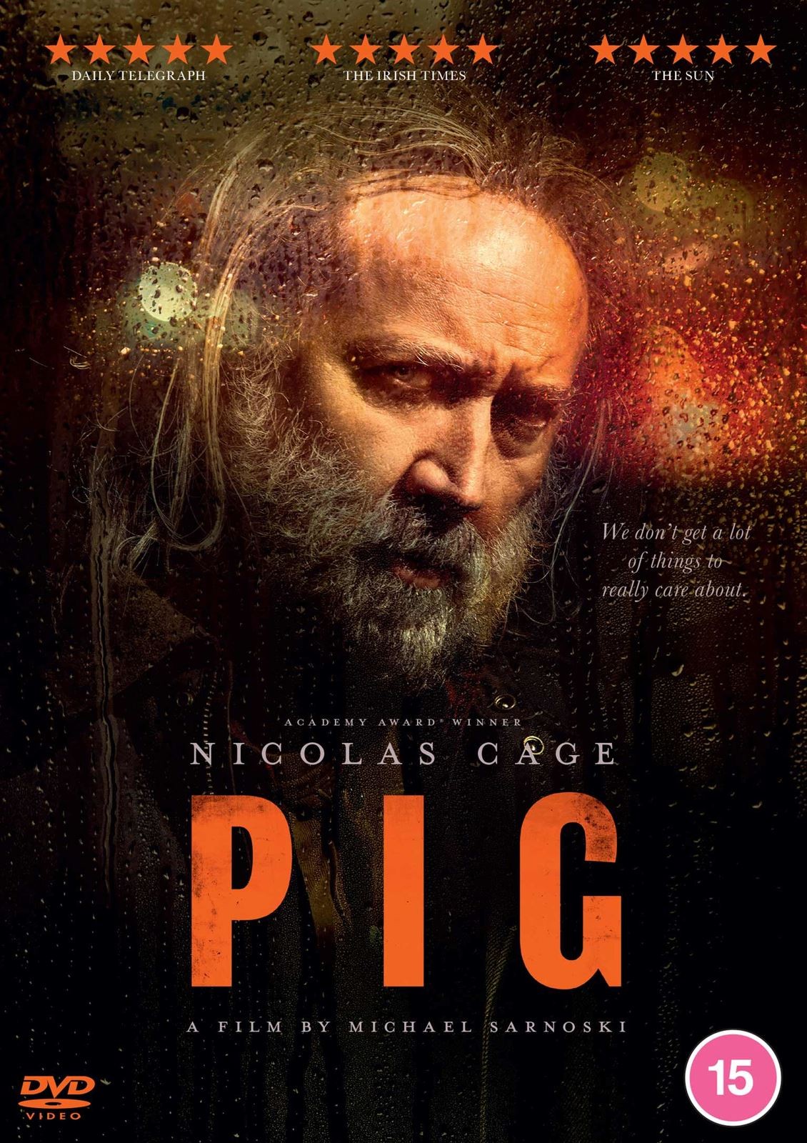 Pig [15] DVD - Image 2