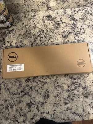 Dell 580-ADMT KB216 Wired Keyboard - Black