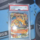 Pokemon 2014 Flashfire M Charizard EX (Y) 13/106 Holo Ultra Rare PSA 9