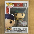 Funko Pop! John Cena #76, Thuganomics, WWE, Wrestling