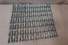  70 Steel Electric 3/8" x 1/2" EMT Steel Rigid Electrical Conduit Hangers 10CS