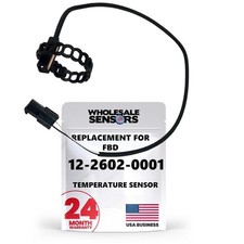FBD 12-2602-0001 Replacement Temperature Sensor 24 Month Warranty