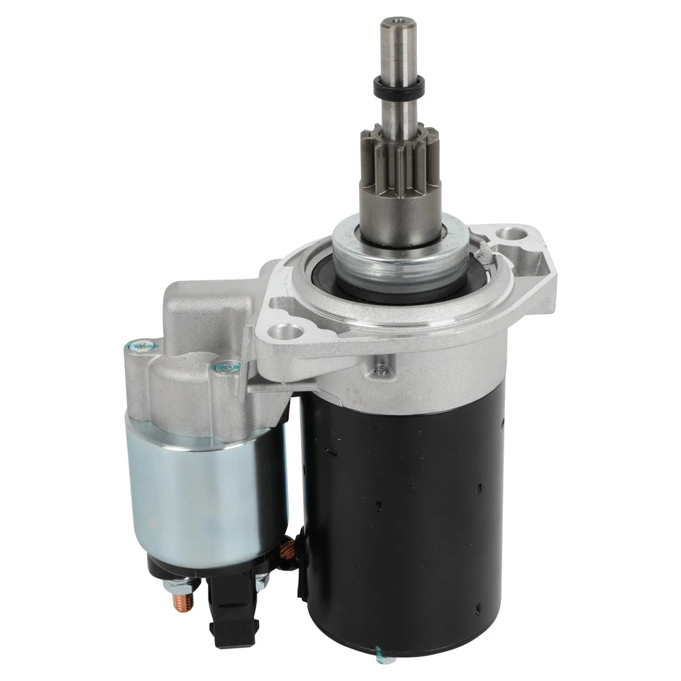 Starter Motor For Volkswagen Passat 1992-1996 L4 2.0L 17416 19306 19312 455672 Foto 3 de 4