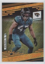 2021 Panini Prestige Xtra Points Premium Orange 29/75 Joe Schobert #131 0dz7