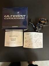 Shimano Ultegra FD Spinning Reel