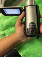 Canon FS300 A Video Camera