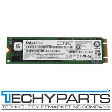 Dell T2GFX BOSS 240GB 6Gb/s SATA M.2 SSD MTFDDAV240TDU Solid State Drive 100%