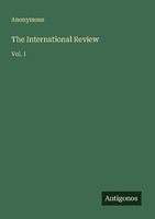 The International Review Anonymous