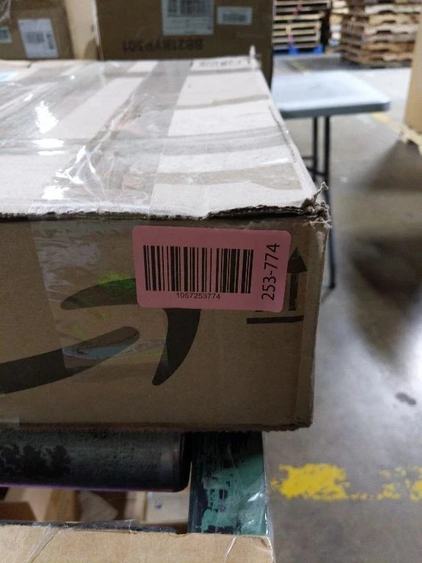 Pack of 1 ACDelco GM Original Equipment Front Disc Brake Rotor 177-863 - Image 4 of 4