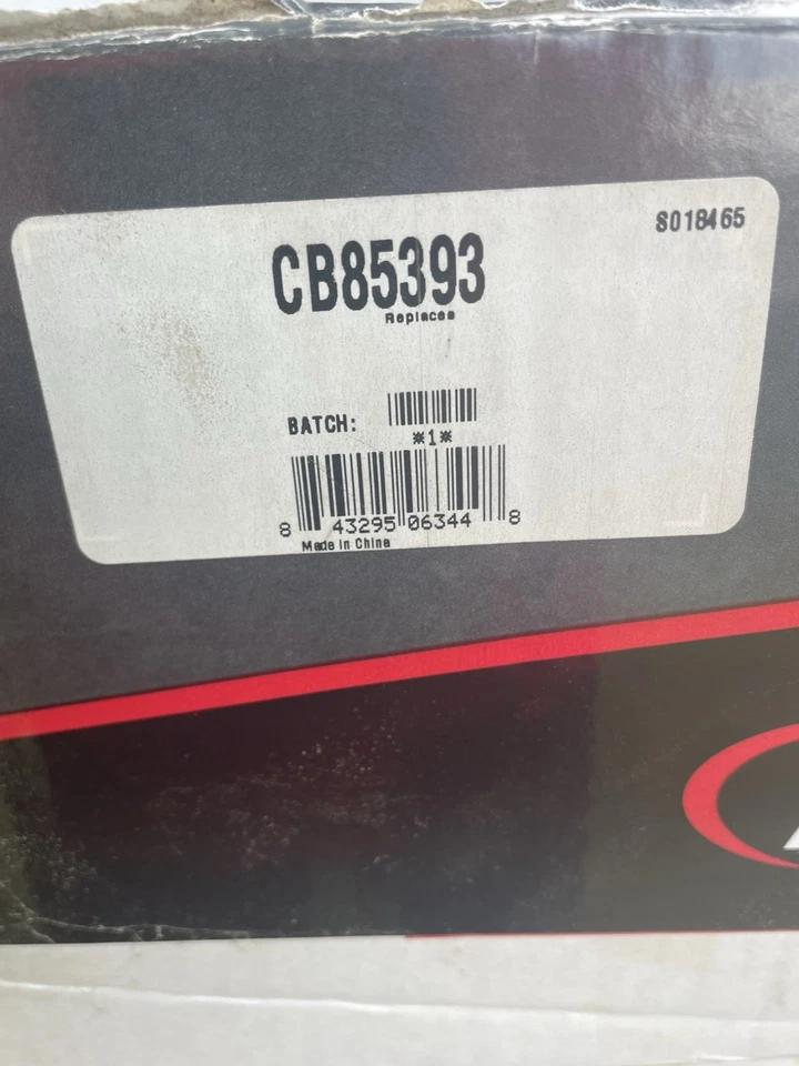 Suspension Control Arm and Ball Joint Assembly MAS CB85393 - Image 2 of 2