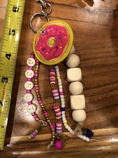 Bag Purse Backpack Journal Charm