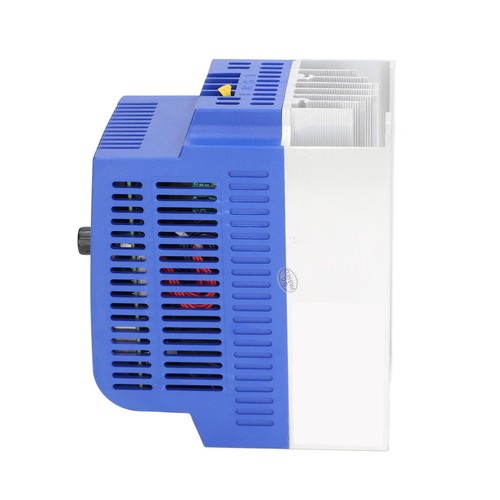 220VAC To 3Phase 0-220VAC 1.5KW Mini VFD Motor Speed Controller 9600D - Picture 2 of 12