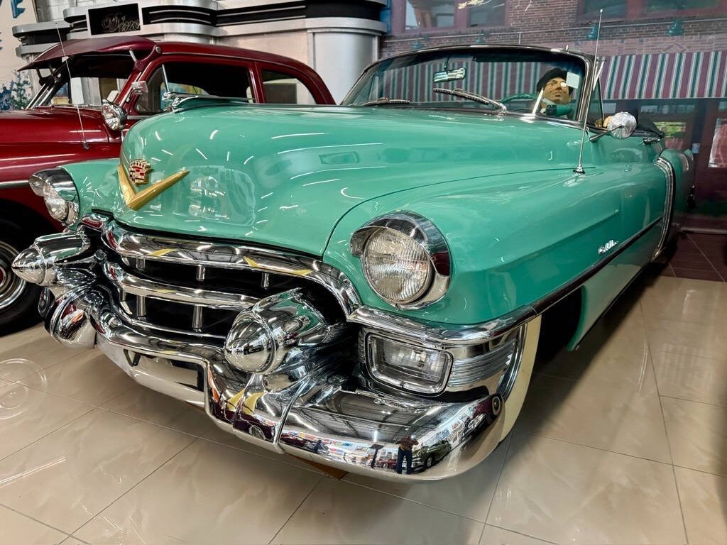 1953 Cadillac Eldorado for sale in Orlando Florida
