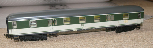 B49   Märklin  aus 40541 Wagenset Pop-Wagen Gepäckwagen  Blech DB 24 cm | Condition: Gebraucht