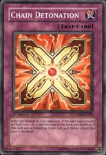 Yu-Gi-Oh! Chain Detonation Common CDIP-EN054