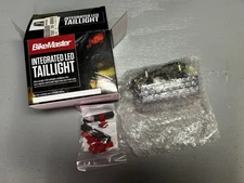 Bike Master Integrated Taillight For 2014-2021 Honda Grom Part Number BKM261984