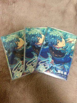 Izumi Sena Portrait